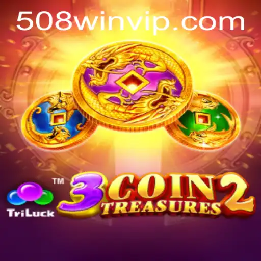 Descubra as Emoções de 3CoinTreasures2: Uma Aventura de Cassino Moderno