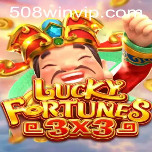LUCKYFORTUNES3x3: Desvendando o Universo do Jogo de Sorte e Estratégia