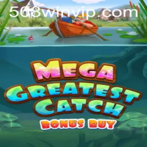 Explorando MegaGreatestCatchBonusBuy: O Jogo que Está Transformando o Cenário dos jogos com uma Chance de Ganhar 508 vezes